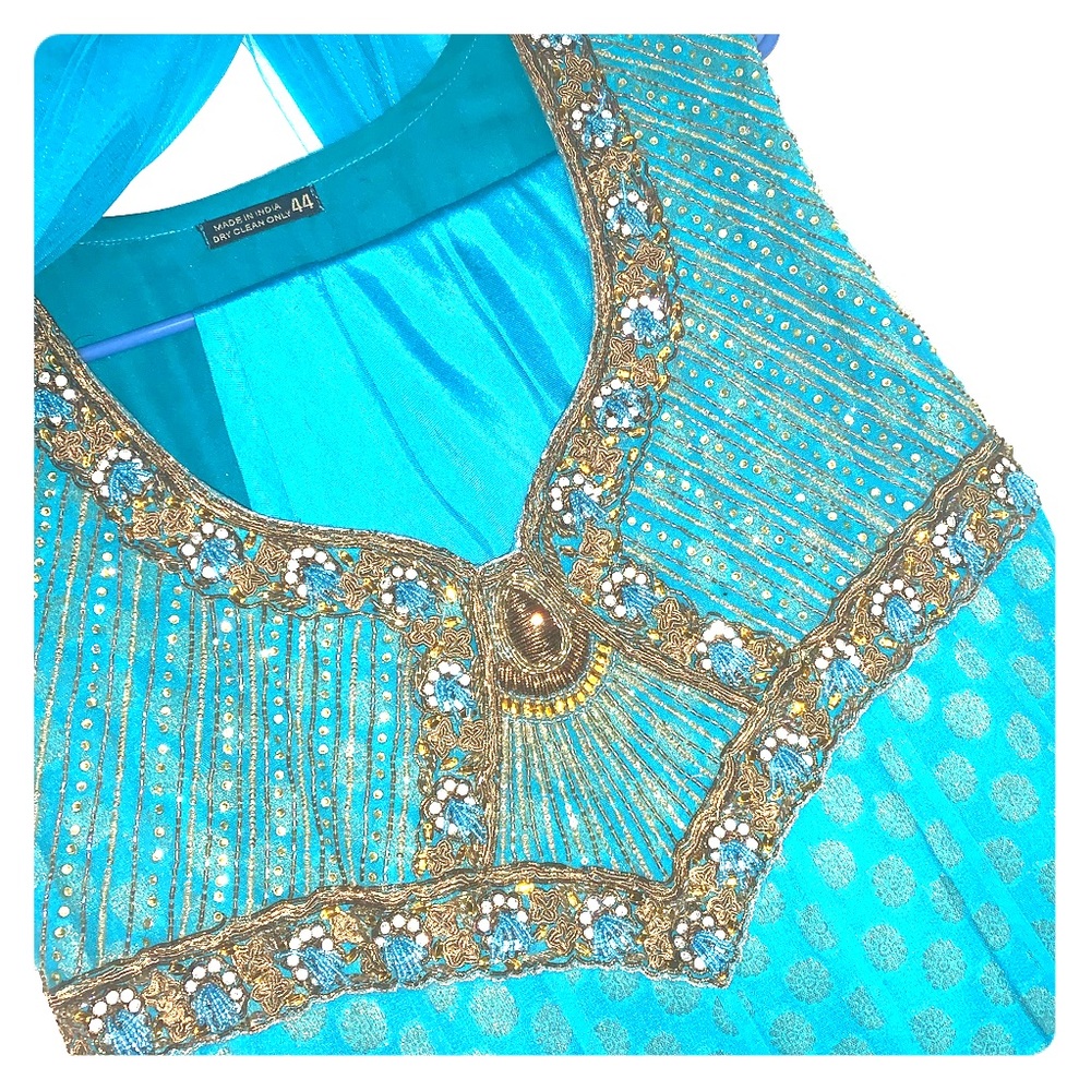 Nepali Kurta Suit Set